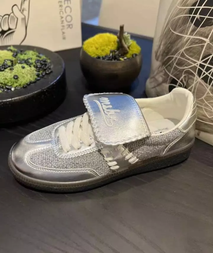 Ssangpa - Korean Women Fashion - #womensfashion - dt 7653 Sneakers - 2