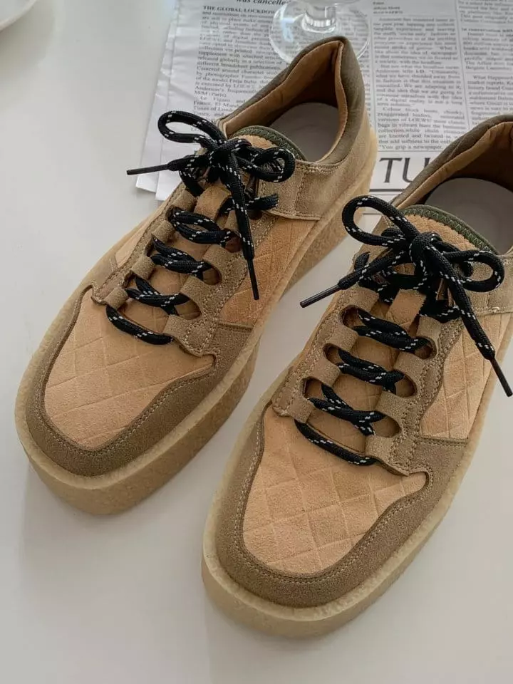 Ssangpa - Korean Women Fashion - #womensfashion - tm 3057 Sneakers - 6