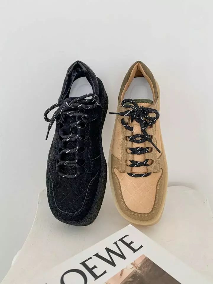 Ssangpa - Korean Women Fashion - #womensfashion - tm 3057 Sneakers - 8