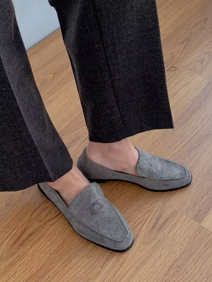 Ssangpa - Korean Women Fashion - #womensfashion - tm 3056 Flats & Ballerinas - 11