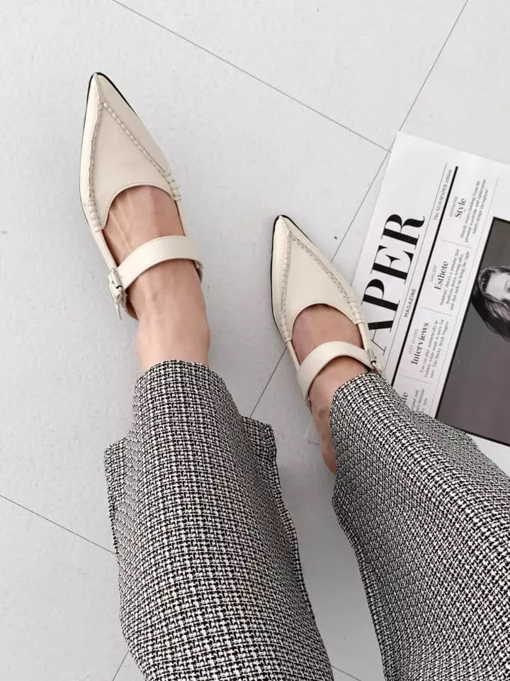 Ssangpa - Korean Women Fashion - #womensfashion - tm 3052 Slippers & Sandals - 11