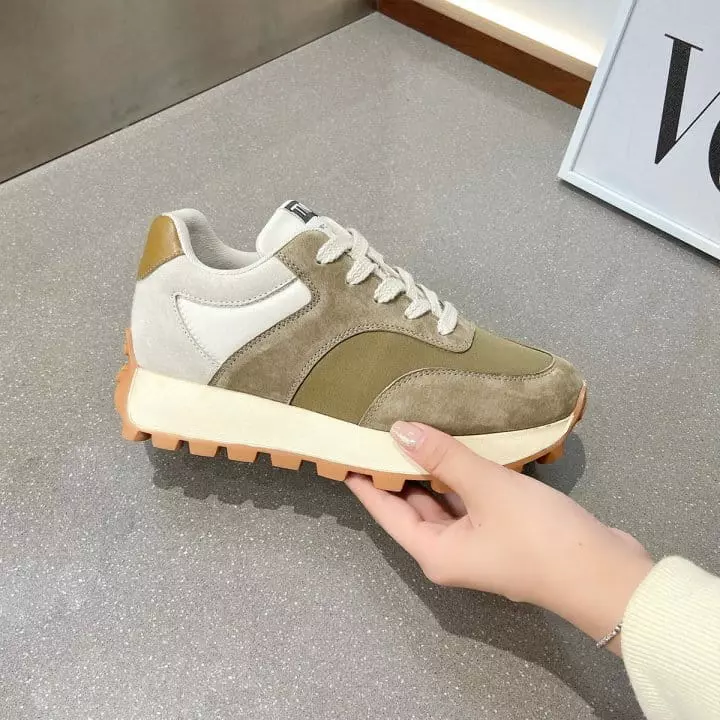 Ssangpa - Korean Women Fashion - #womensfashion - dt 7113 Sneakers - 7