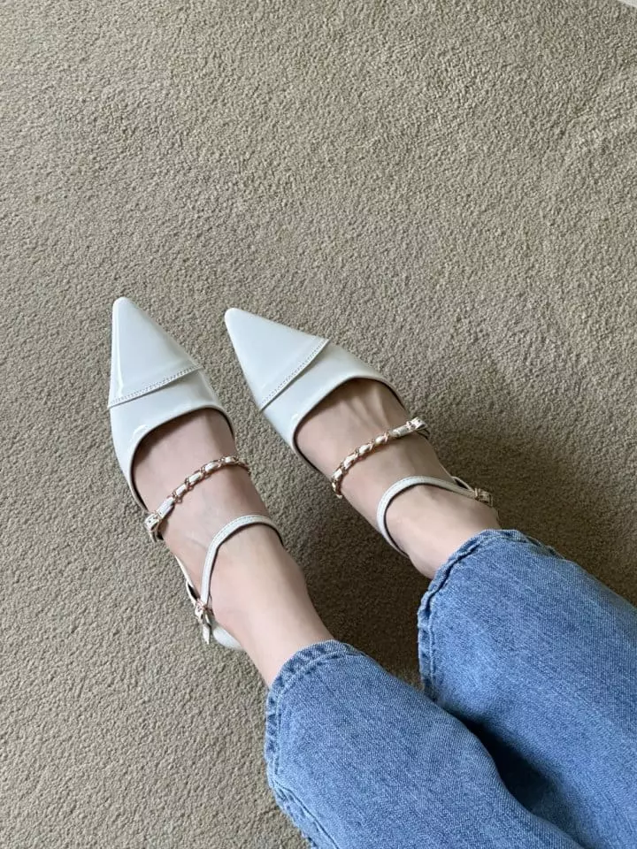 Ssangpa - Korean Women Fashion - #womensfashion - udc 3257 Slippers & Sandals - 10