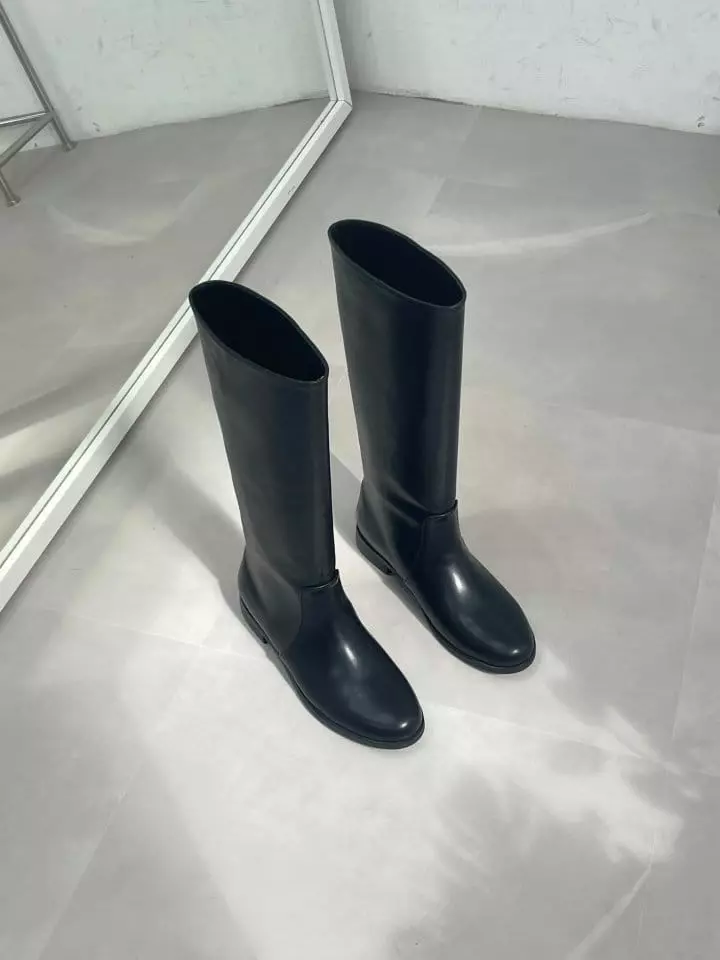 Ssangpa - Korean Women Fashion - #womensfashion - bu 1098 Boots - 2
