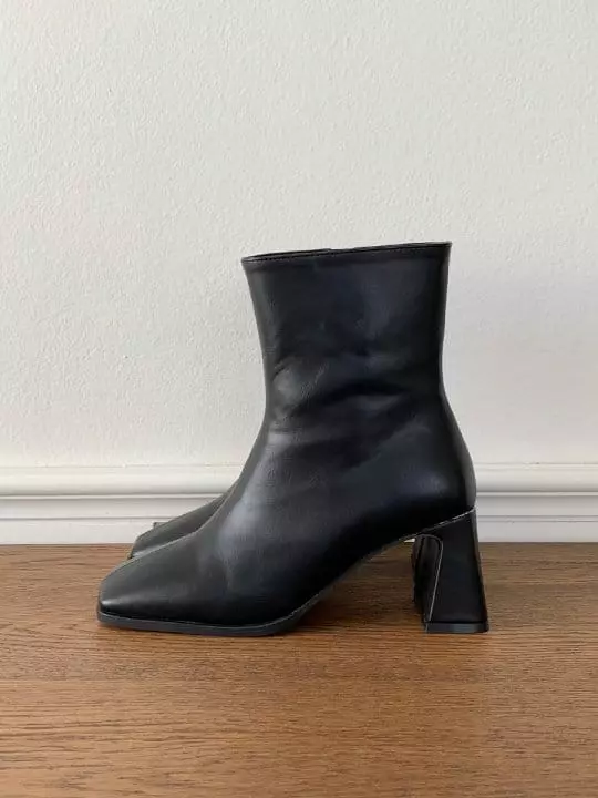 Ssangpa - Korean Women Fashion - #womensfashion - f 1212 Boots - 6