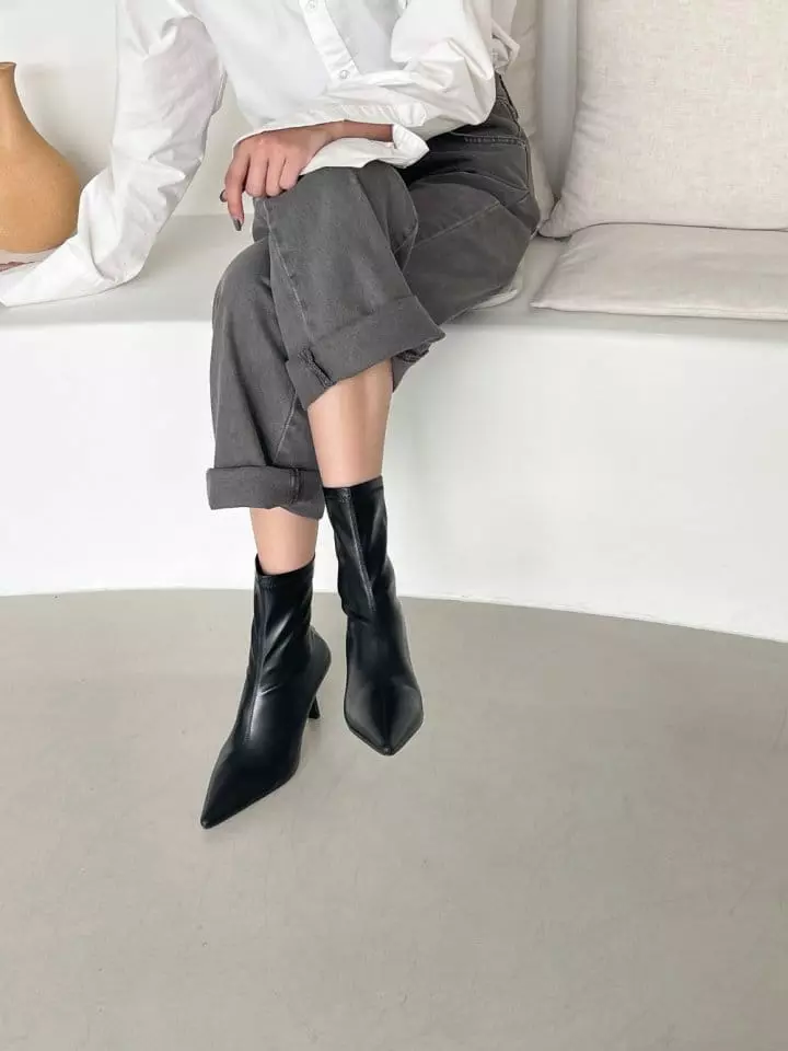 Ssangpa - Korean Women Fashion - #womensfashion - udc 2253 Boots - 11