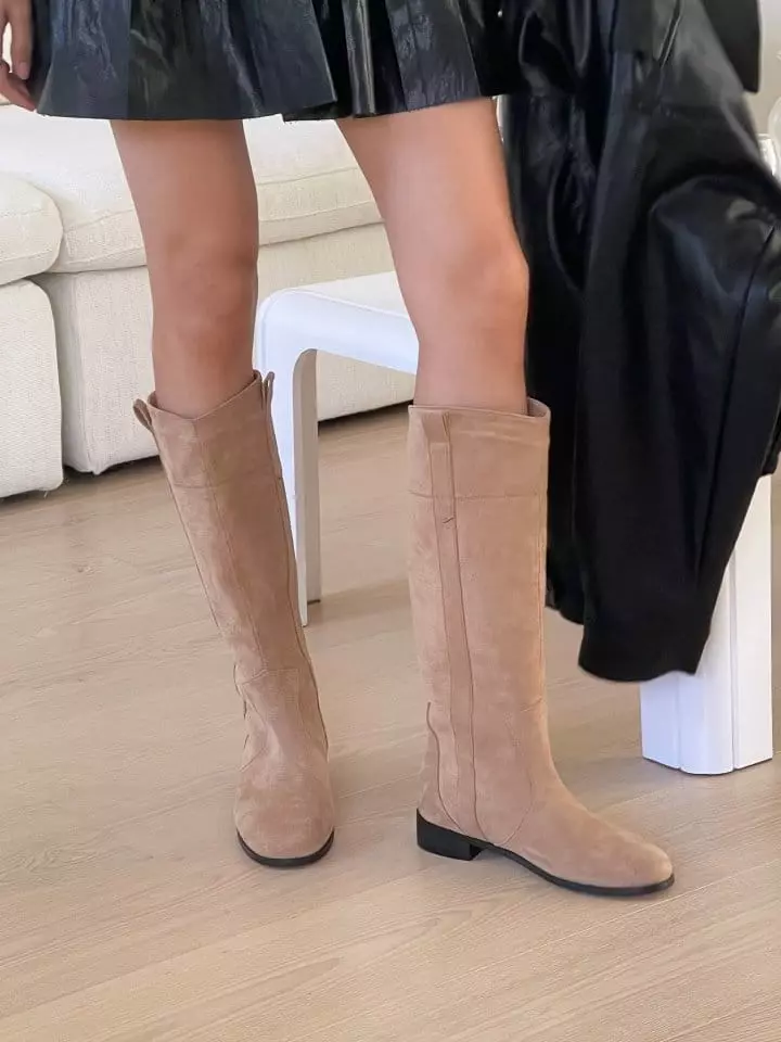 Ssangpa - Korean Women Fashion - #womensfashion - udc 2356 Boots - 8
