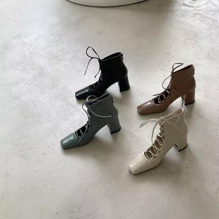 Ssangpa - Korean Women Fashion - #womensfashion - udc 2252 Boots - 11