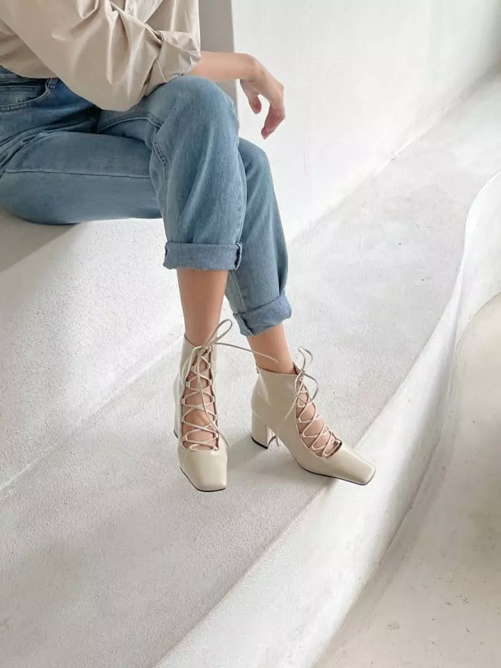 Ssangpa - Korean Women Fashion - #womensfashion - udc 2252 Boots - 3