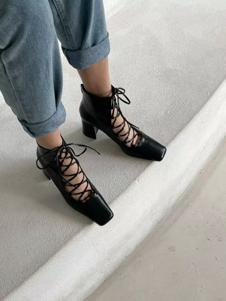 Ssangpa - Korean Women Fashion - #womensfashion - udc 2252 Boots - 5