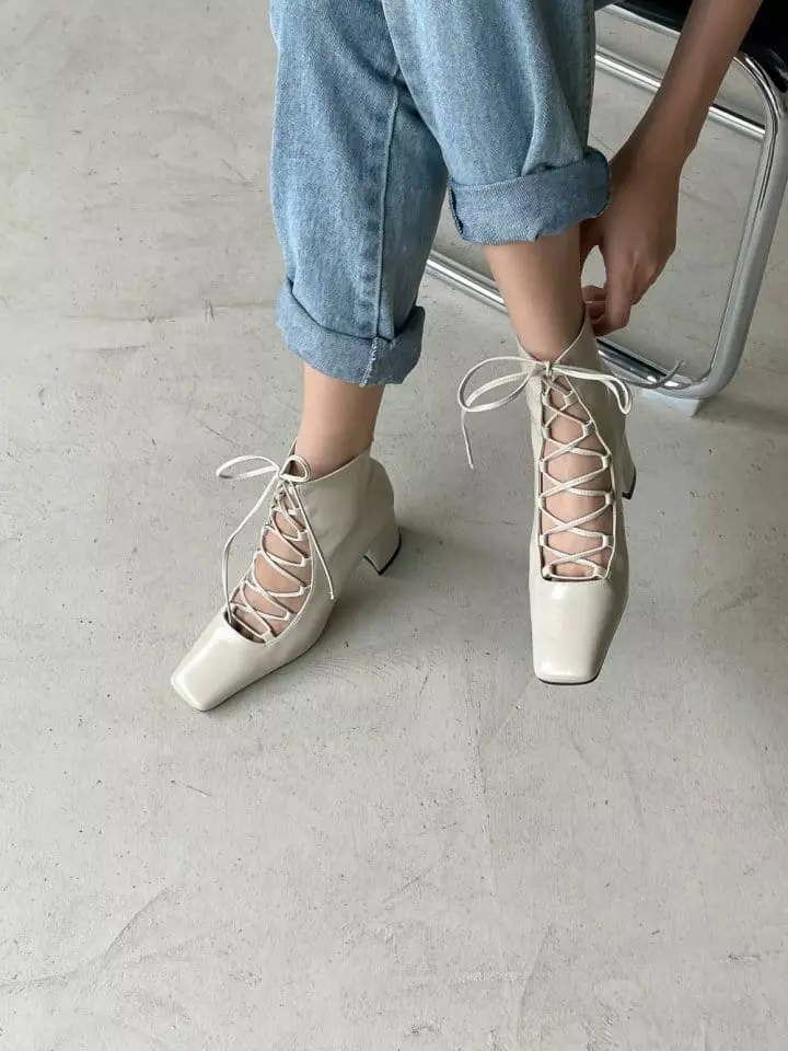 Ssangpa - Korean Women Fashion - #womensfashion - udc 2252 Boots - 7