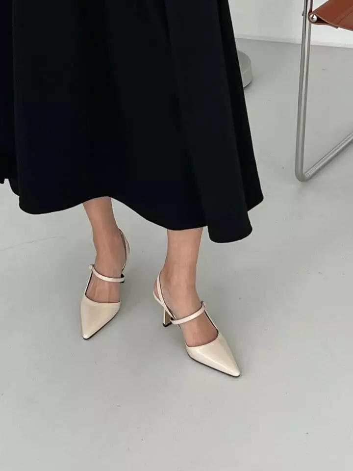Ssangpa - Korean Women Fashion - #womensfashion - udc 2312 Slippers & Sandals - 2