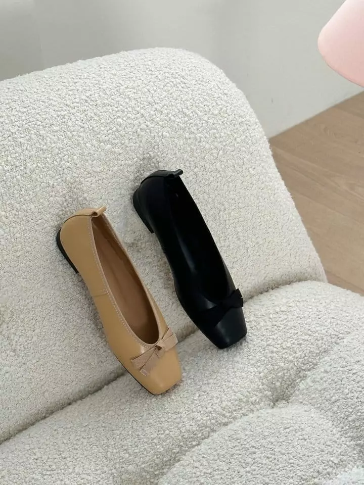 Ssangpa - Korean Women Fashion - #womensfashion - mt 1502 Flats & Ballerinas - 2
