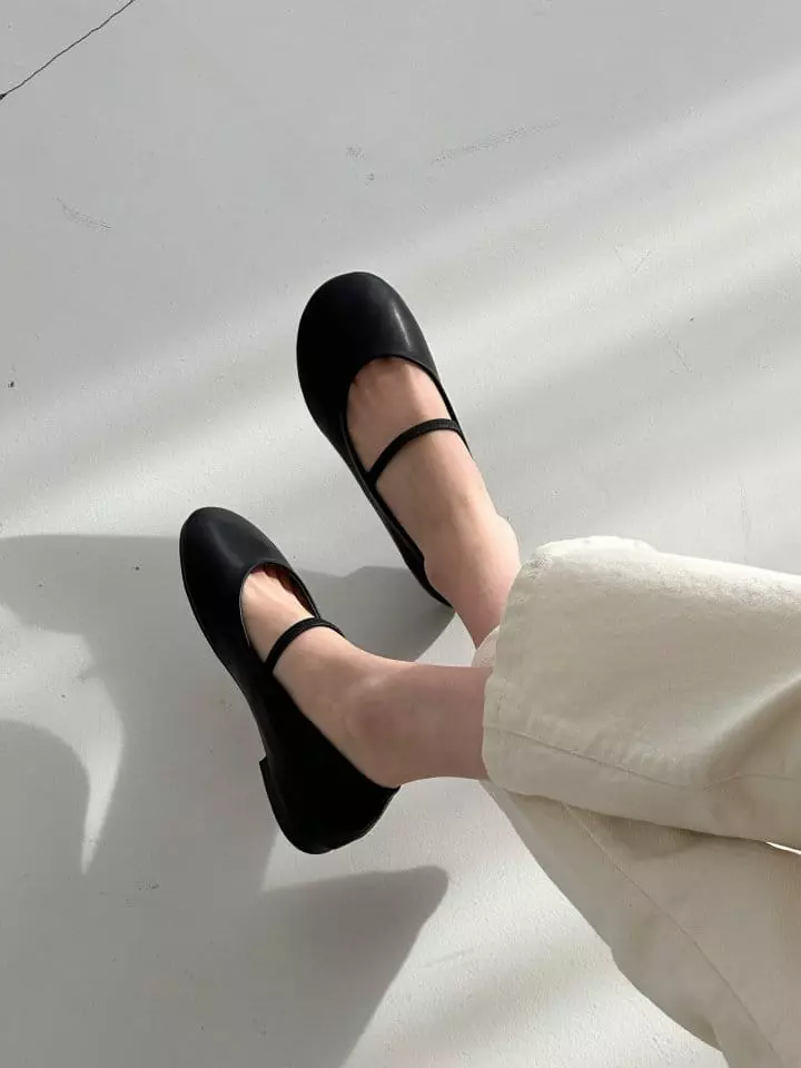 Ssangpa - Korean Women Fashion - #womensfashion - mt 1503 Flats & Ballerinas - 3