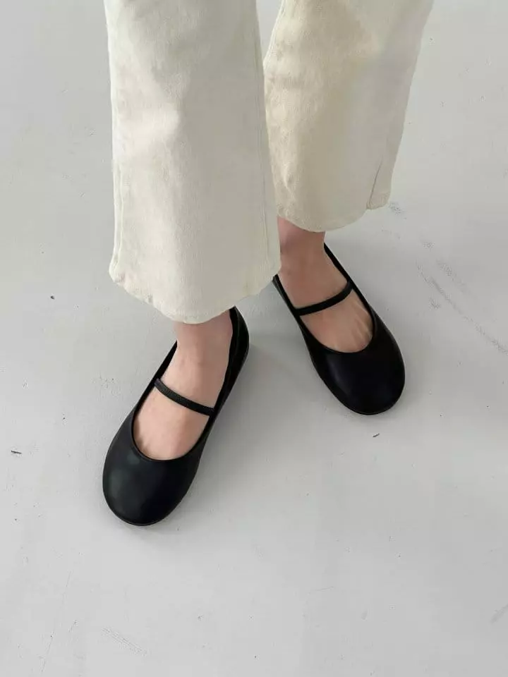 Ssangpa - Korean Women Fashion - #womensfashion - mt 1503 Flats & Ballerinas - 5