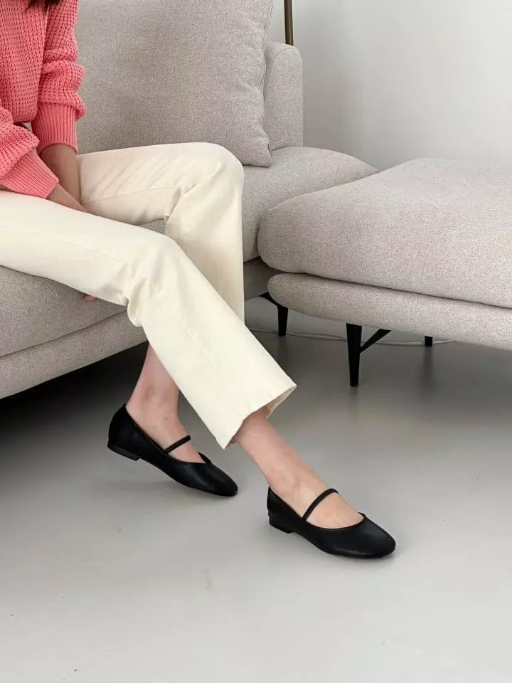 Ssangpa - Korean Women Fashion - #womensfashion - mt 1503 Flats & Ballerinas - 9