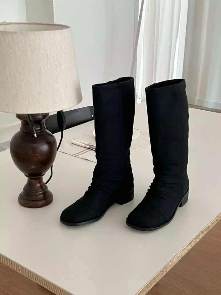 Ssangpa - Korean Women Fashion - #womensfashion - mt 1608 Boots - 10