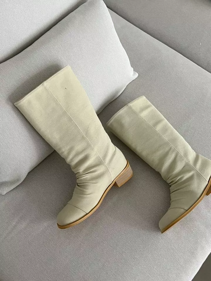 Ssangpa - Korean Women Fashion - #womensfashion - mt 1608 Boots - 8
