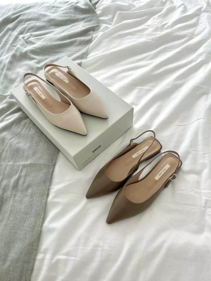 Ssangpa - Korean Women Fashion - #womensfashion - li 2608 Slippers & Sandals - 11
