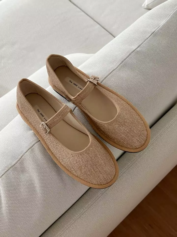 Ssangpa - Korean Women Fashion - #momslook - udc 3285 Flats & Ballerinas - 4