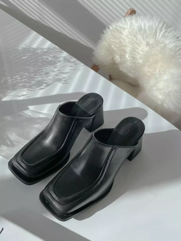 Ssangpa - Korean Women Fashion - #womensfashion - tm 3029 Slippers & Sandals - 7