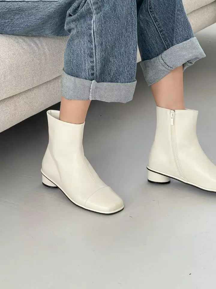 Ssangpa - Korean Women Fashion - #womensfashion - f 1214 Boots - 2
