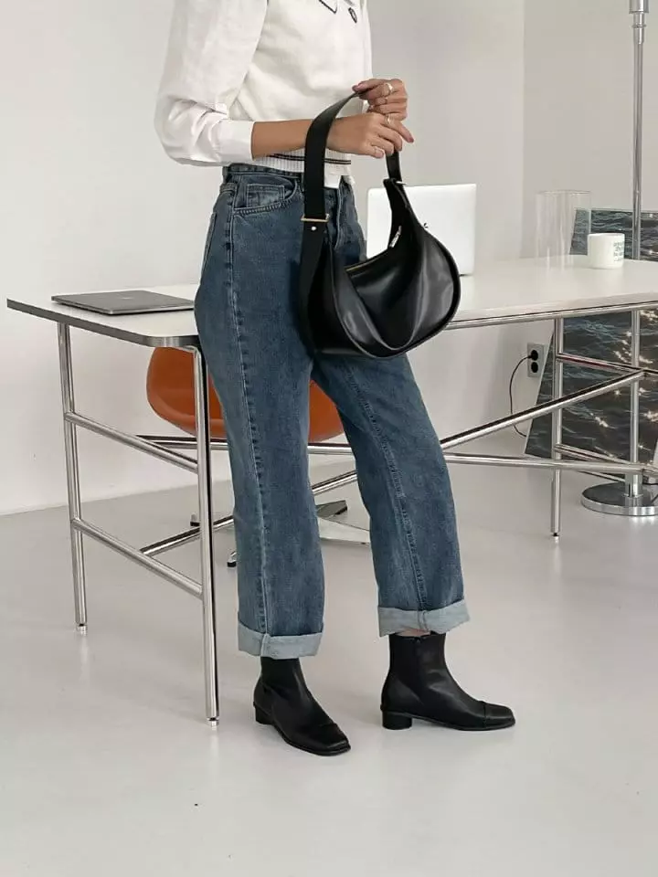 Ssangpa - Korean Women Fashion - #womensfashion - f 1214 Boots - 6