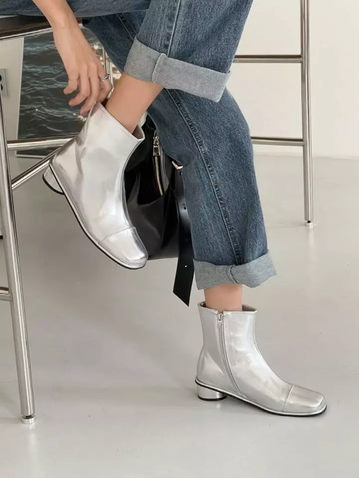 Ssangpa - Korean Women Fashion - #womensfashion - f 1214 Boots - 8