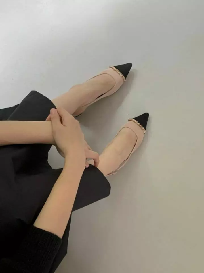 Ssangpa - Korean Women Fashion - #womensfashion - nv 7512 Slippers & Sandals