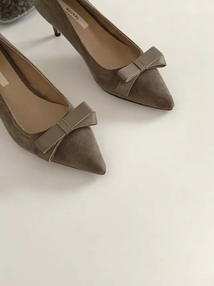 Ssangpa - Korean Women Fashion - #womensfashion - nv 7513 Flats & Ballerinas - 2