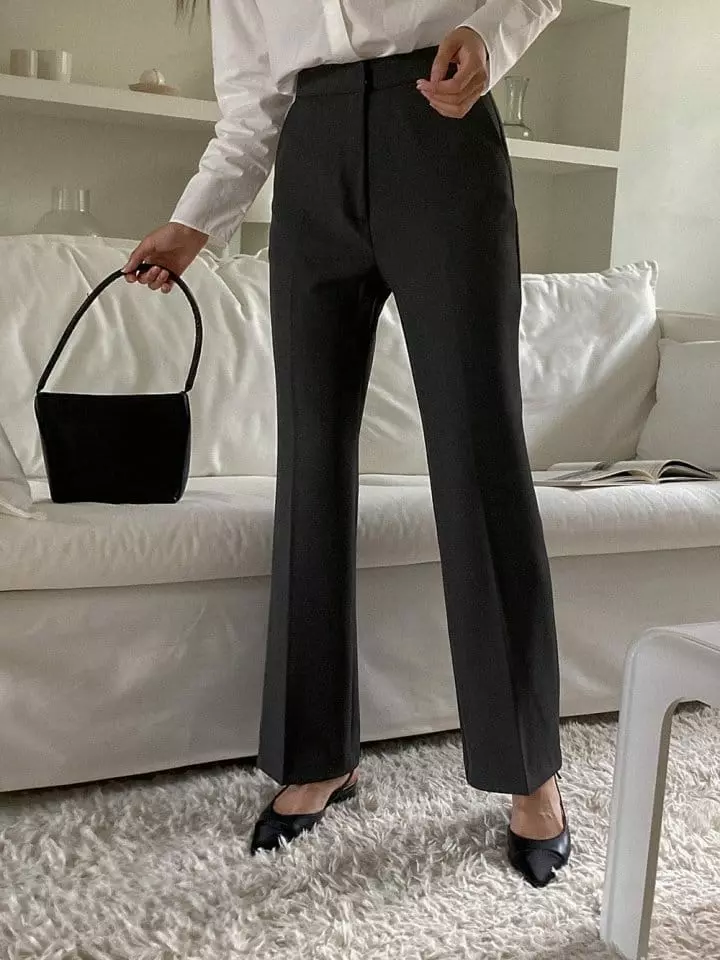 Tahiti - Korean Women Fashion - #momslook - Cano Pants - 11
