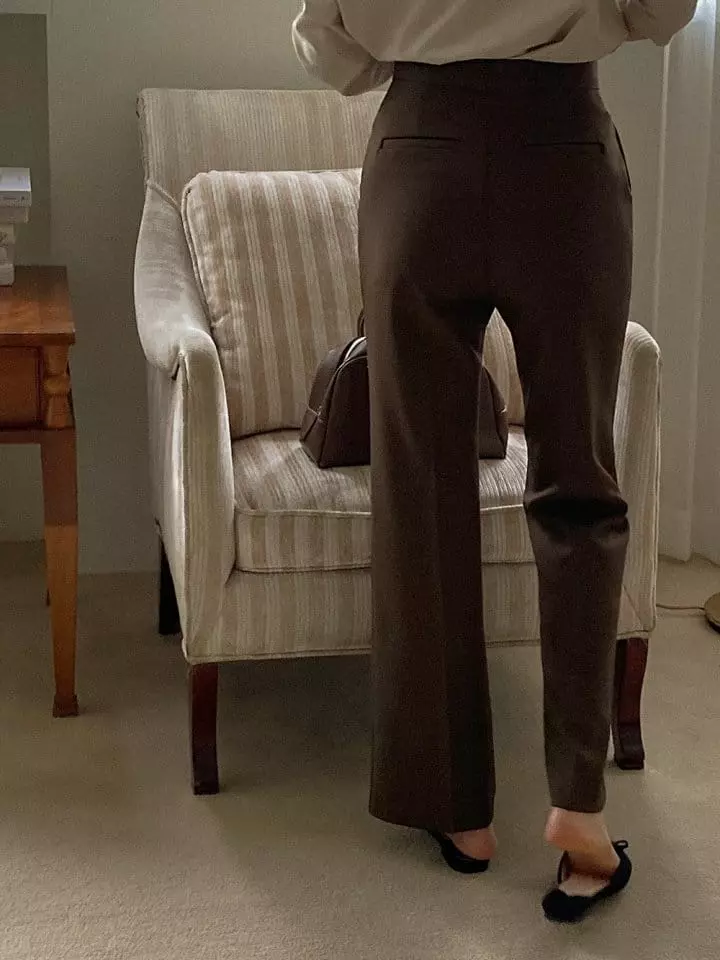 Tahiti - Korean Women Fashion - #momslook - Cano Pants - 9