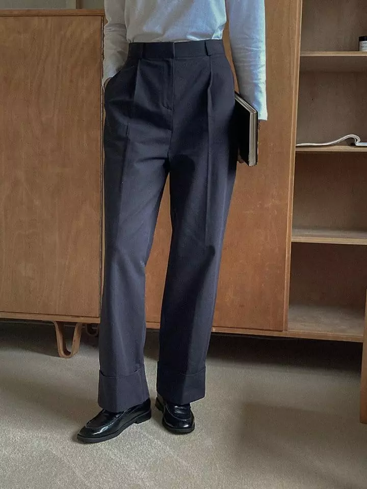Tahiti - Korean Women Fashion - #momslook - Holly Cabra Pants