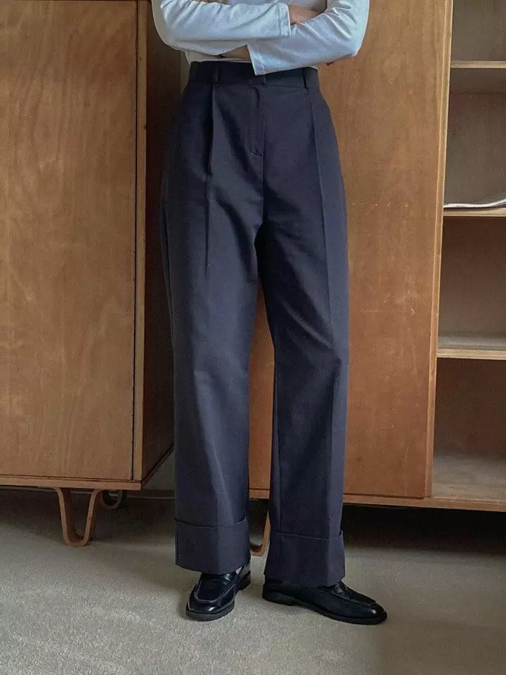 Tahiti - Korean Women Fashion - #momslook - Holly Cabra Pants - 5