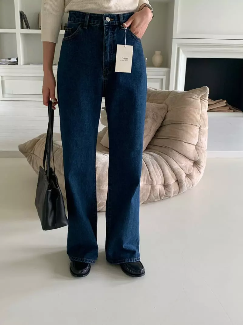Tahiti - Korean Women Fashion - #pursuepretty - Lucy Jeans - 3