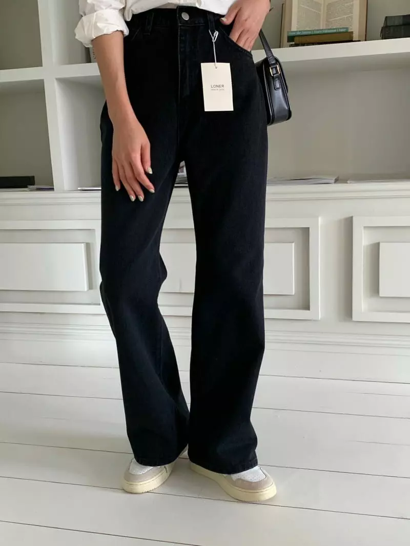 Tahiti - Korean Women Fashion - #pursuepretty - Lucy Jeans - 4