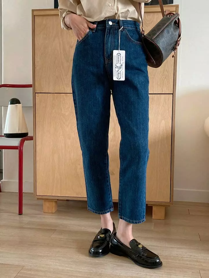 Tahiti - Korean Women Fashion - #restrostyle - Jeck Jeans - 2