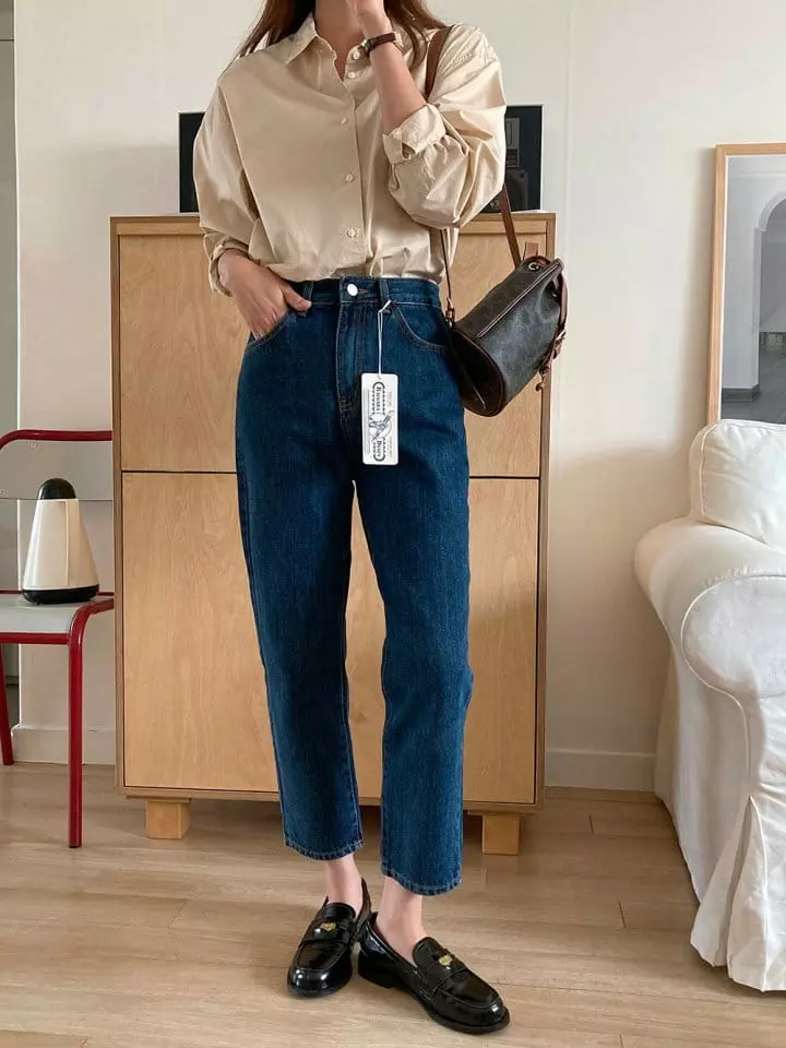 Tahiti - Korean Women Fashion - #romanticstyle - Jeck Jeans - 3