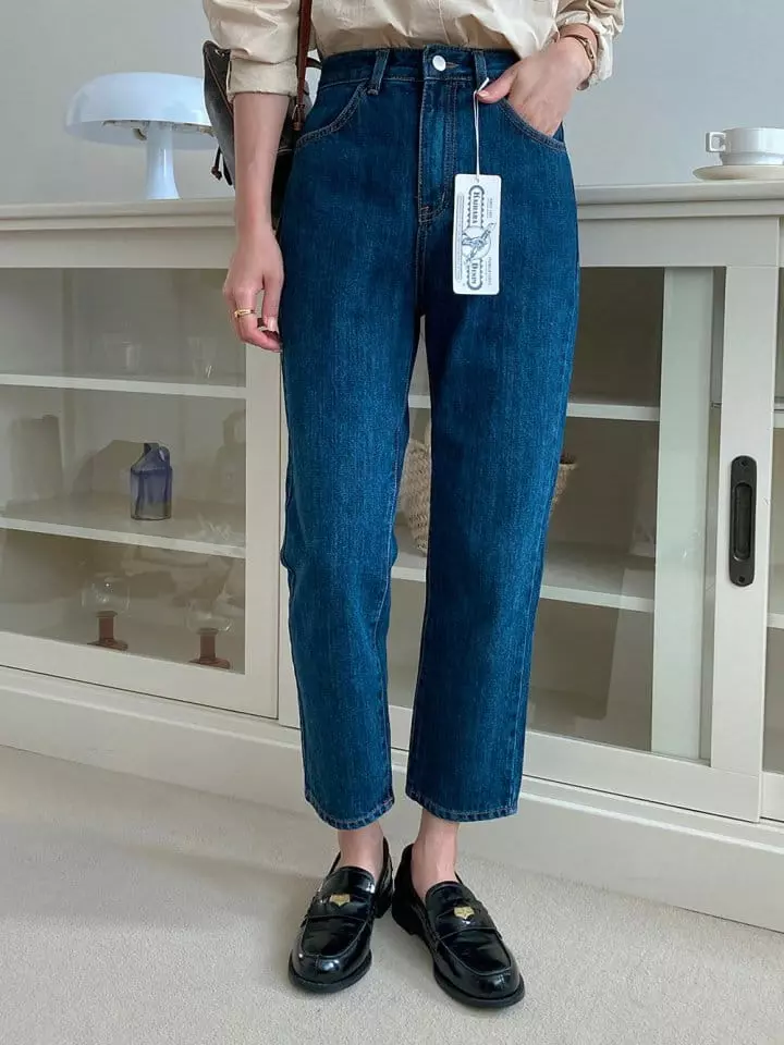 Tahiti - Korean Women Fashion - #romanticstyle - Jeck Jeans - 4