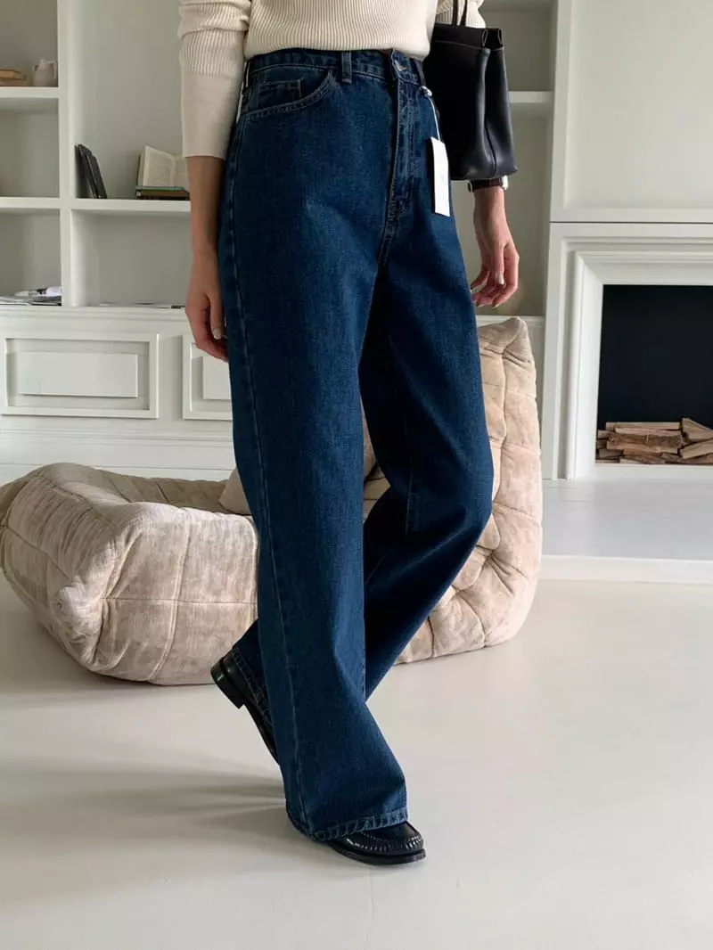 Tahiti - Korean Women Fashion - #vintageinspired - Lucy Jeans