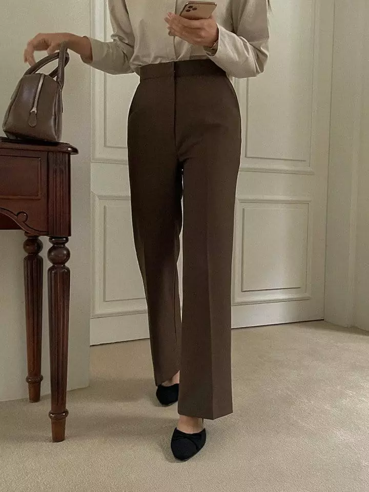 Tahiti - Korean Women Fashion - #womensfashion - Cano Pants - 2