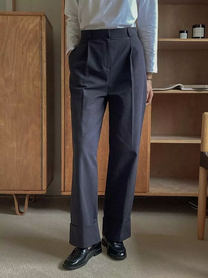 Tahiti - Korean Women Fashion - #womensfashion - Holly Cabra Pants - 6