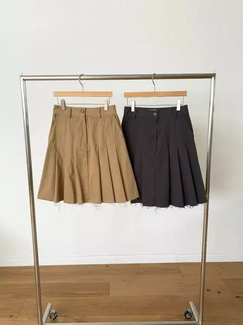 Tails - Korean Women Fashion - #pursuepretty - Ditton Skirt - 2