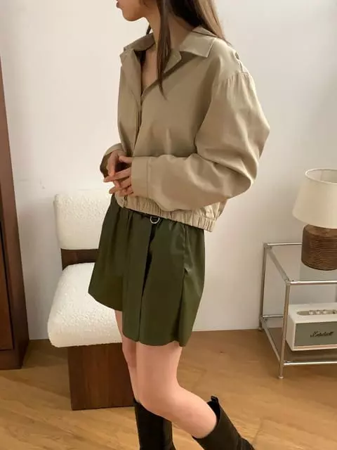 Tails - Korean Women Fashion - #romanticstyle - Bridge Pants - 9