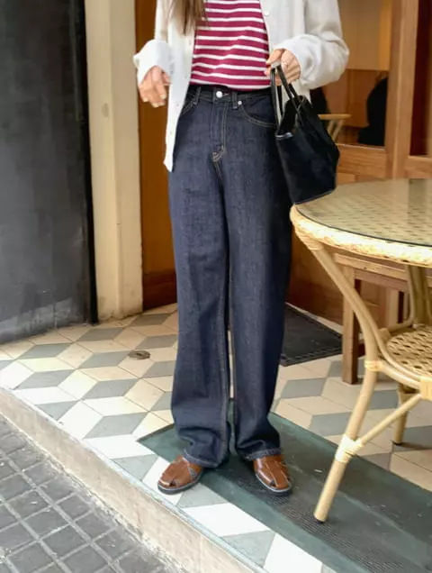 Tails - Korean Women Fashion - #romanticstyle - Dio Pants - 3