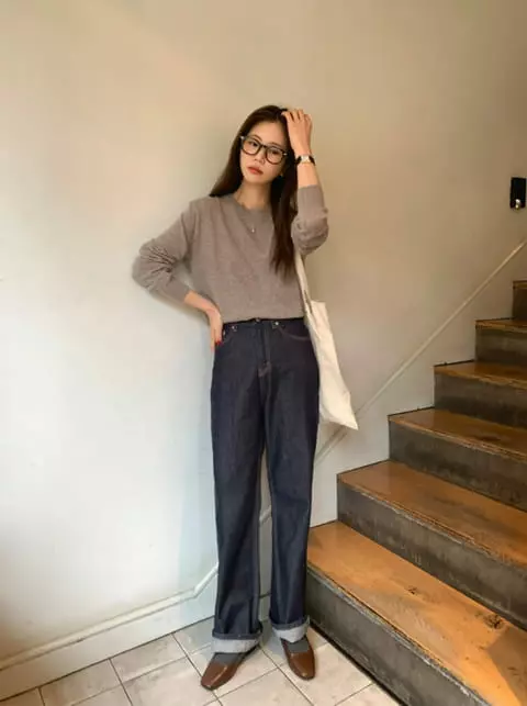 Tails - Korean Women Fashion - #romanticstyle - Dio Pants - 4