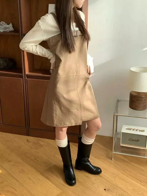 Tails - Korean Women Fashion - #womensfashion - Eden One-piece - 3