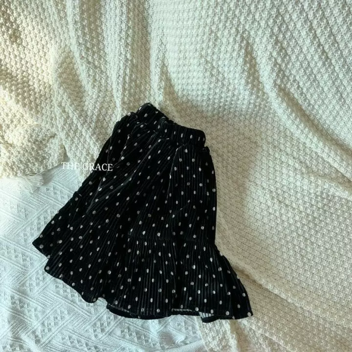 The Grace - Korean Children Fashion - #magicofchildhood - Hepburn Skirt