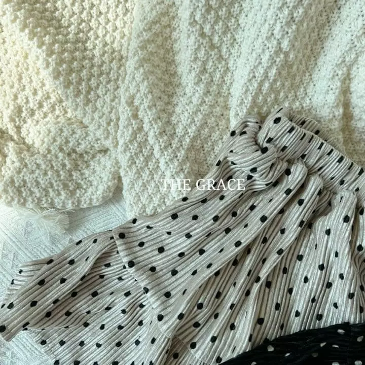 The Grace - Korean Children Fashion - #prettylittlegirls - Hepburn Skirt - 4