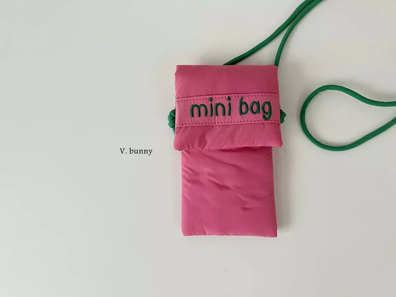 V Bunny - Korean Children Fashion - #stylishchildhood - Mini Bag - 7